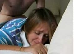 filho comendo cuzinho da madrasta